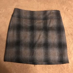 The Limited Lined Short Skirt